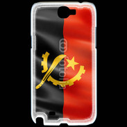 Coque Samsung Galaxy Note 2 Drapeau Angola