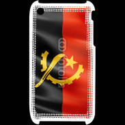 Coque iPhone 3G / 3GS Drapeau Angola