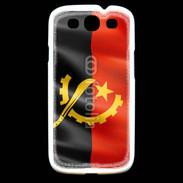 Coque Samsung Galaxy S3 Drapeau Angola