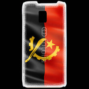 Coque LG P990 Drapeau Angola