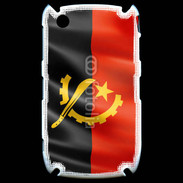 Coque Black Berry 8520 Drapeau Angola