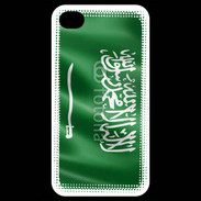 Coque iPhone 4 / iPhone 4S Drapeau Arabie saoudite