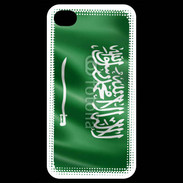 Coque iPhone 4 / iPhone 4S Drapeau Arabie saoudite