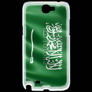 Coque Samsung Galaxy Note 2 Drapeau Arabie saoudite