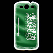 Coque Samsung Galaxy S3 Drapeau Arabie saoudite