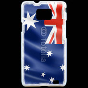 Coque Samsung Galaxy S2 Drapeau Australie
