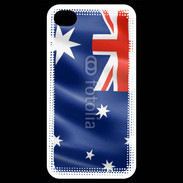 Coque iPhone 4 / iPhone 4S Drapeau Australie
