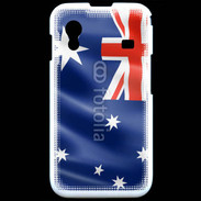 Coque Samsung ACE S5830 Drapeau Australie