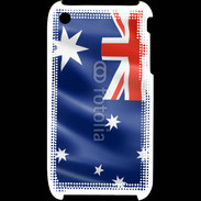 Coque iPhone 3G / 3GS Drapeau Australie