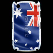 Coque Black Berry 8520 Drapeau Australie