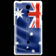 Coque Sony Xperia T Drapeau Australie