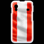 Coque Samsung ACE S5830 Drapeau Autriche