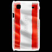 Coque Samsung Galaxy S Drapeau Autriche