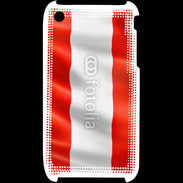 Coque iPhone 3G / 3GS Drapeau Autriche