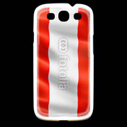 Coque Samsung Galaxy S3 Drapeau Autriche