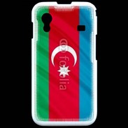 Coque Samsung ACE S5830 Drapeau Azerbaidjan