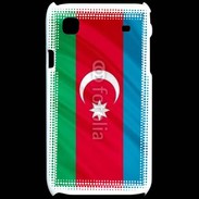 Coque Samsung Galaxy S Drapeau Azerbaidjan