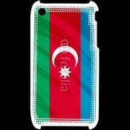 Coque iPhone 3G / 3GS Drapeau Azerbaidjan