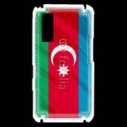 Coque Samsung Player One Drapeau Azerbaidjan