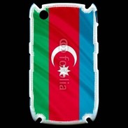 Coque Black Berry 8520 Drapeau Azerbaidjan