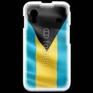 Coque Samsung ACE S5830 Drapeau Les Bahamas