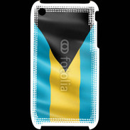 Coque iPhone 3G / 3GS Drapeau Les Bahamas