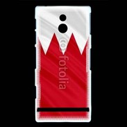 Coque Sony Xperia P Drapeau Bahrein