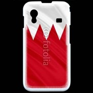 Coque Samsung ACE S5830 Drapeau Bahrein