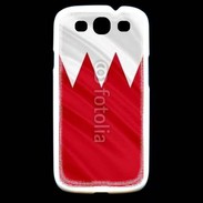 Coque Samsung Galaxy S3 Drapeau Bahrein