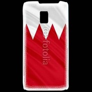 Coque LG P990 Drapeau Bahrein