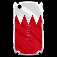 Coque Black Berry 8520 Drapeau Bahrein