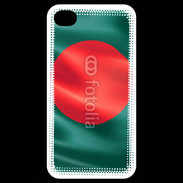 Coque iPhone 4 / iPhone 4S Drapeau Bangladesh