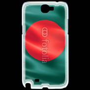 Coque Samsung Galaxy Note 2 Drapeau Bangladesh