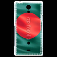 Coque Sony Xperia T Drapeau Bangladesh