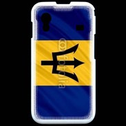 Coque Samsung ACE S5830 Drapeau La Barbade