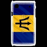 Coque Samsung Galaxy S Drapeau La Barbade