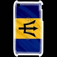 Coque iPhone 3G / 3GS Drapeau La Barbade