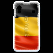 Coque Samsung ACE S5830 drapeau Belgique