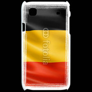 Coque Samsung Galaxy S drapeau Belgique