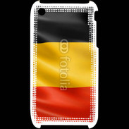Coque iPhone 3G / 3GS drapeau Belgique