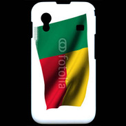 Coque Samsung ACE S5830 drapeau Le Bénin
