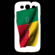 Coque Samsung Galaxy S3 drapeau Le Bénin
