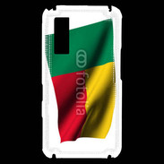 Coque Samsung Player One drapeau Le Bénin