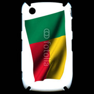 Coque Black Berry 8520 drapeau Le Bénin