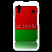 Coque Samsung ACE S5830 drapeau Bélarus