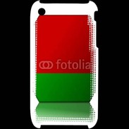 Coque iPhone 3G / 3GS drapeau Bélarus