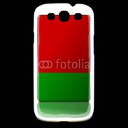 Coque Samsung Galaxy S3 drapeau Bélarus