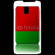 Coque LG P990 drapeau Bélarus