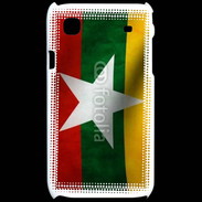 Coque Samsung Galaxy S Drapeau Birmanie