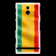 Coque Sony Xperia P Drapeau Bolivie